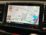 <ホンダ純正メモリーナビ>◆初めての場所もナビゲーションがご案内!楽しい旅行をサポートします。タッチパネル式で画面操作が非常に楽です!