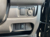 運転席回りのスイッチ類です。