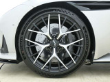 21 Inch Y-Spoke - Satin Black DT 315