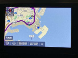 カーナビ画面のお写真です。ご来店のうえ操作確認してみてください♪