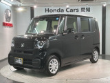 全国納車可  第三者機関証明書付 H SENSING 新車保証  試乗車 ワンオ-ナ- ナビLXU-242NBi TV Rカメラ CD録音 BTオ-ディオ DVD装備のN-BOX ベースグレード入庫!