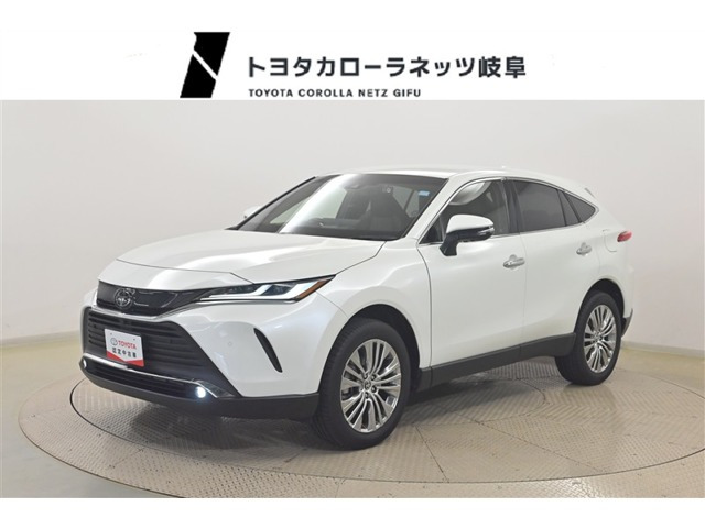 トヨタ ハリアー 