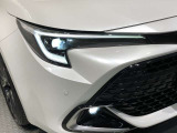 勿論LEDヘッドライトです!しっかりと照らしてくれるので暗い所でも安心ですよ