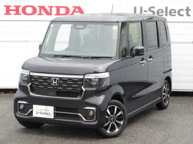 ホンダ N-BOXカスタム 