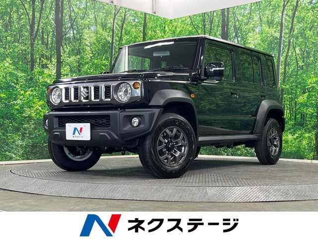 ジムニーノマド 1.5 FC 4WD
