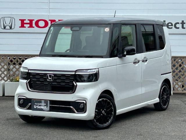 ホンダ N-BOXカスタム 