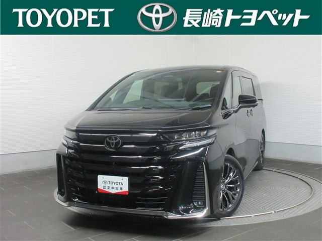 トヨタ ヴェルファイア 