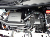 N-BOX ファッションスタイル モノトーン 