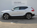 北欧の感性が息づくSUVの真価を追求した、ダイナミック・スウェディッシュSUV。