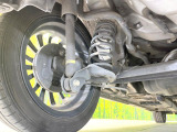 お車を安心してお乗りいただく為には、足回りの定期点検が欠かせません。サービスサポート(有償保証)では無料点検もご提供しており、安心のカーライフをお過ごしいただけるサポート体制が整っています。