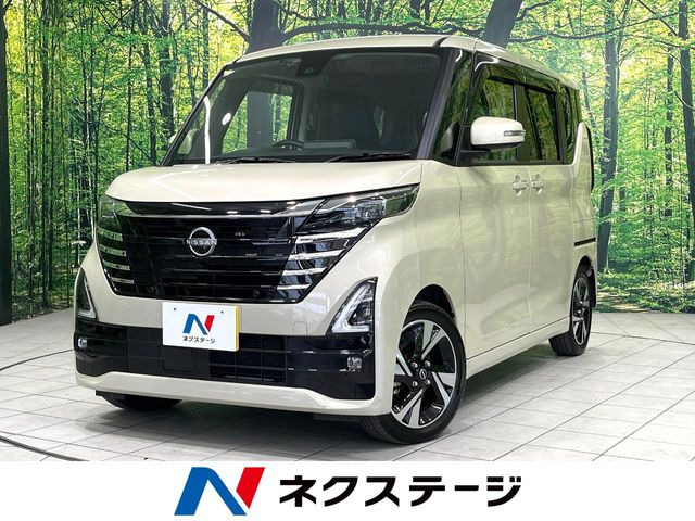 ルークス ハイウェイスター Gターボ プロパイロットエディション