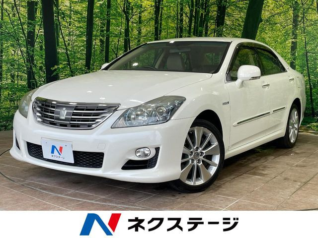 クラウンハイブリッド 3.5 スペシャルエディション