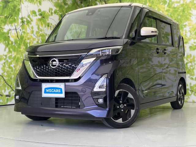 日産 ルークス 
