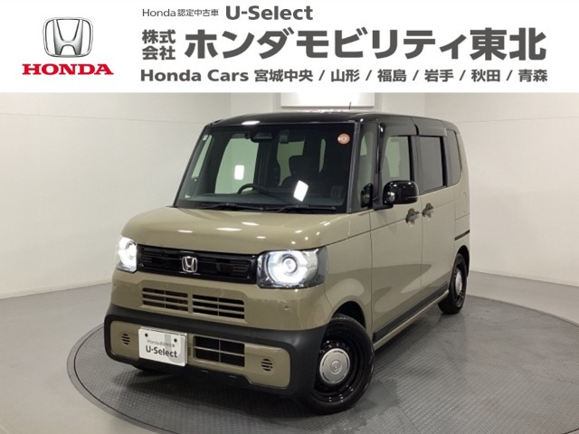 ホンダ N-BOX 