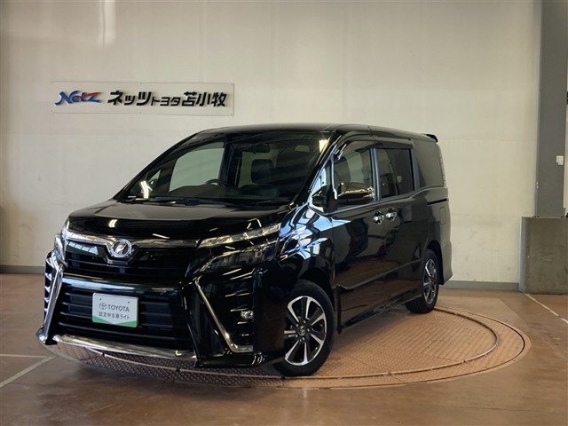 トヨタ ヴォクシー 