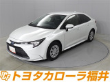トヨタならではの「3つの安心」をセットにした『トヨタ認定中古車』です。