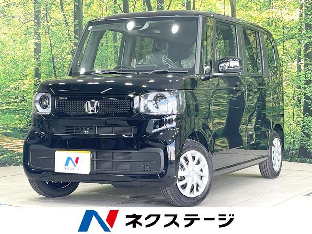 N-BOX ベースグレード