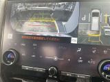 バックカメラも搭載しており狭い駐車場スペースも安心です