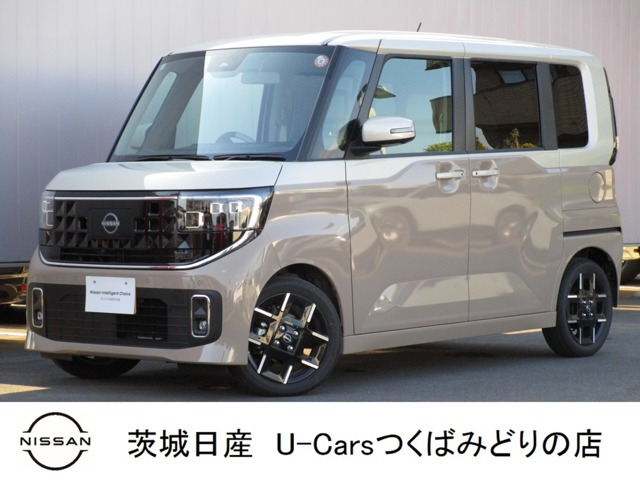 ルークス ハイウェイスター Gターボ
