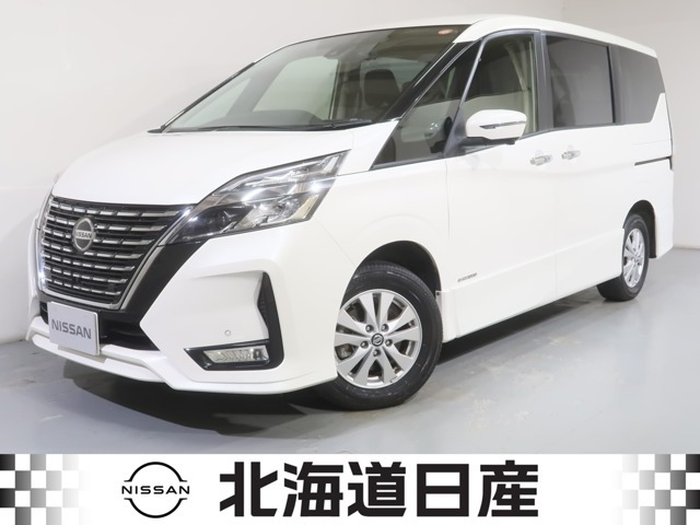 セレナ 2.0 ハイウェイスターV 4WD