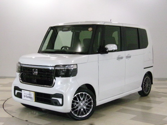 N-BOXカスタム ターボ 