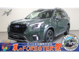 1.8リッターターボ搭載「フォレスターSPORT」