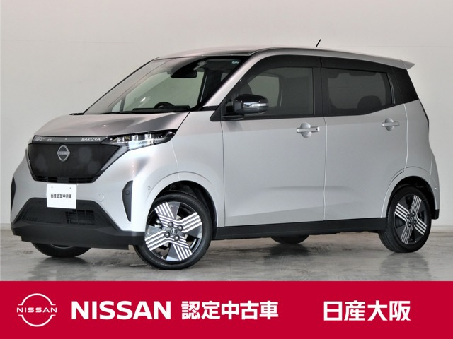 日産 サクラ 