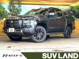三菱 トライトン 2.4 GSR ディーゼル 4WD