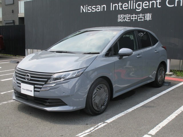 日産 ノート 
