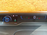 視認性の良いメーター類です☆
