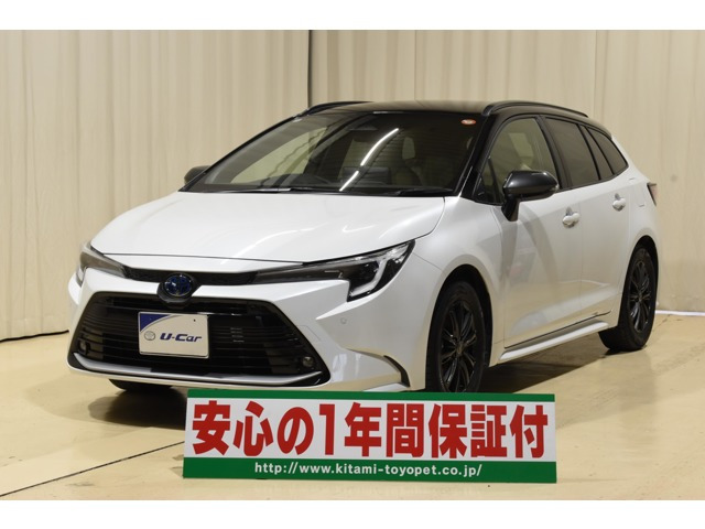 カローラツーリング 1.8 ハイブリッド W×B E-Four 4WD