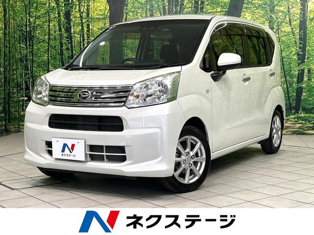 ムーヴ Xリミテッド SAIII