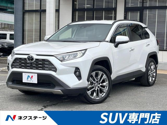 RAV4 2.0 G Zパッケージ 4WD 
