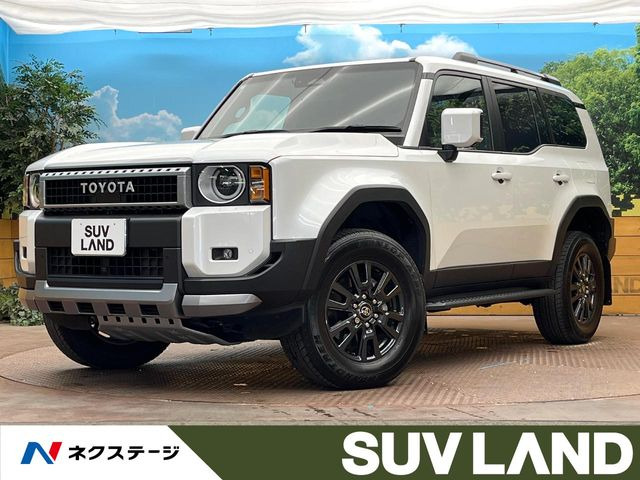 ランドクルーザー250 2.7 VX 4WD