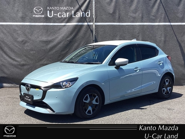 MAZDA2 1.5 XD BD