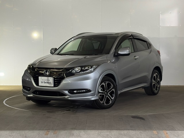 ヴェゼル 1.5 ハイブリッド Z ホンダセンシング