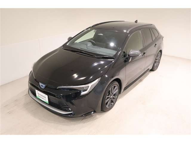 トヨタ カローラツーリング 1.8 ハイブリッド W×B E-Four 4WD の中古車