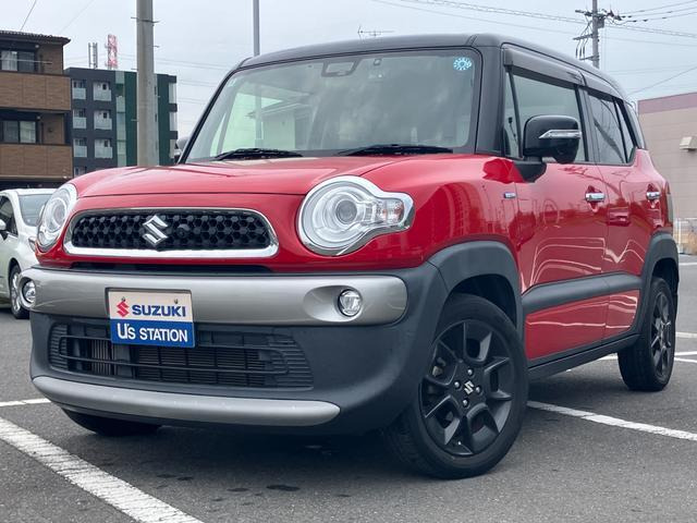 クロスビー 1.0 ハイブリッド(HYBRID) MZ 