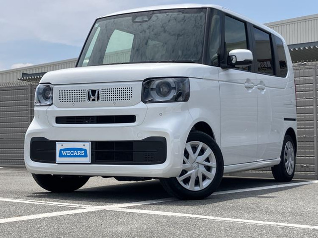 ホンダ N-BOX 