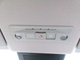 SOSコールボタン付き ナビと連動して事故や緊急時に駆け付けて助けてくれます (別途申し込み必要です)
