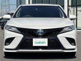 カムリ 2.5 WS E-Four 4WD 修復歴無し
