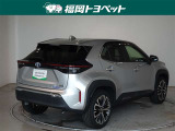ヤリスクロス 1.5 ハイブリッド Z 