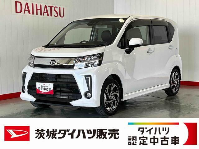 ダイハツ ムーヴカスタム 