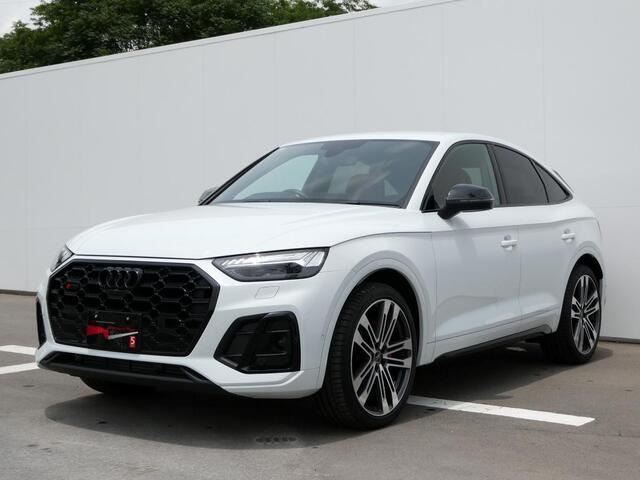アウディ SQ5スポーツバック 