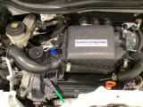 ホンダスタッフがしっかり整備して保証付きにてお渡し致します。エンジンルーム&室内ルームともにクリーニング済みで清潔です。快適なドライブをお楽しみください。