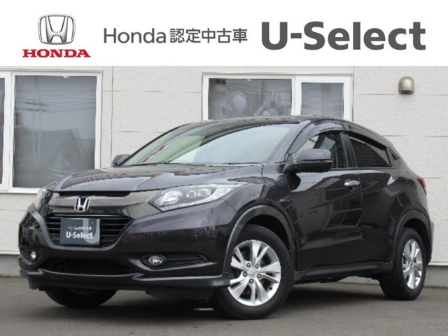 ヴェゼル 1.5 ハイブリッド X ホンダセンシング 4WD 