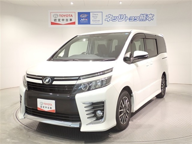 トヨタ ヴォクシー 