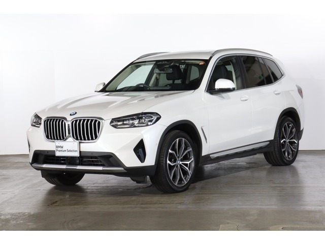X3xドライブ20d ディーゼル 4WD