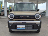 ハスラー タフワイルド 4WD 