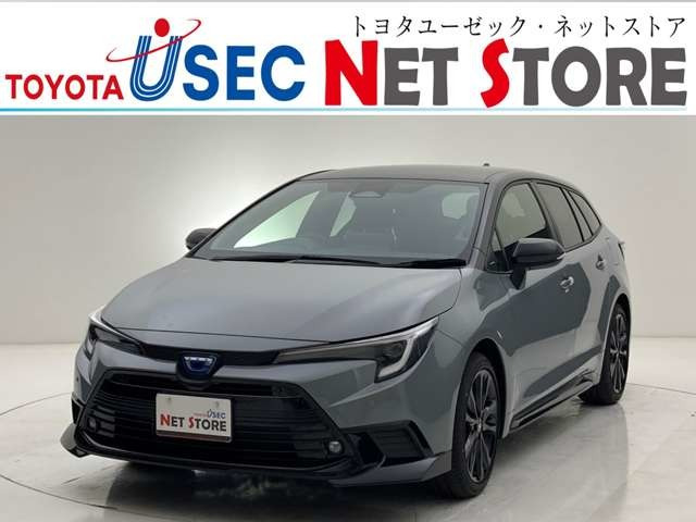 トヨタ カローラツーリング 